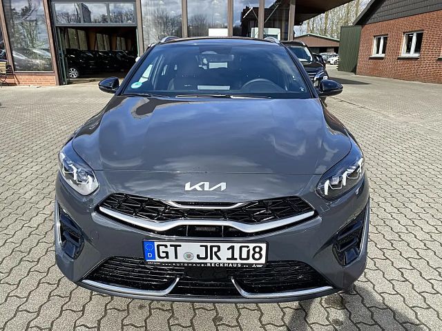 Kia Ceed / cee'd