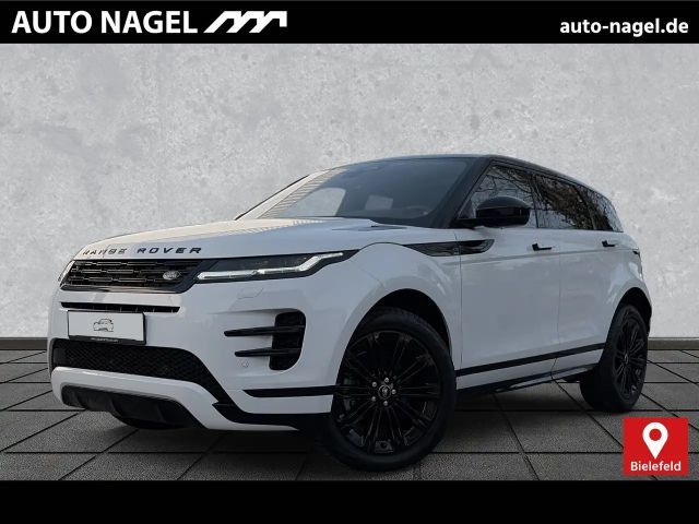 Land Rover Range Rover Evoque Range Rover Evoque D200 Dyn.SE Pano Black+Winter 2025 Diesel