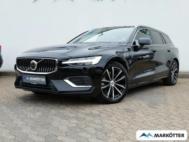 Volvo V60 T6 AWD Recharge  STHZ/AHK/CAM/Google 2023 Hybride / Benzine