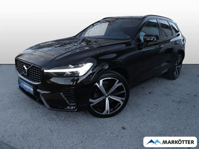 Volvo XC60 R Design/AHK/LED/SHZ/H&K/MEMORY 2021 Diesel