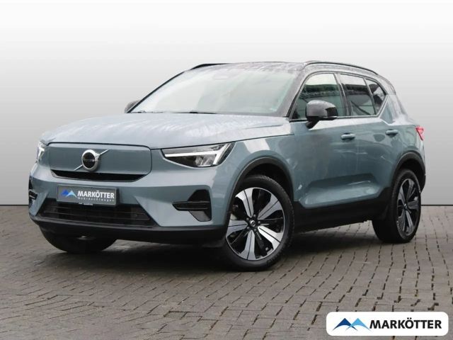 Volvo XC40 Plus Recharge Pure Electric AWD/ACC/AHK 2023 Elektrisch
