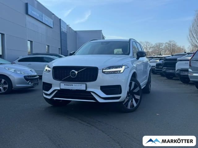 Volvo XC90 T8 Plus Dark AWD 7-Sitzer ACC/HUD/PANO/STHZ/AHK 2024 Hybride / Benzine