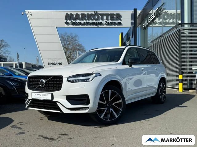 Volvo XC90 B5 AWD Ultimate Dark 7-Sitz. AHK/ACC/360° 2022 Benzine