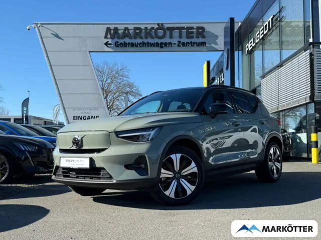 Volvo XC40 Ultimate Pure ACC/360°/E-DACH/H&K/BLIS 2022 Elektrisch