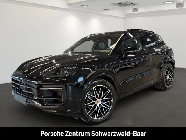 Porsche Cayenne Black Edition Surround-View InnoDrive 2026 Benzine