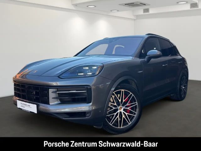 Porsche Cayenne S E-Hybrid InnoDrive Head-Up BOSE 21Zoll 2024 Hybride / Benzine