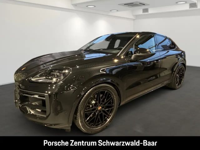Porsche Cayenne Coupe Abstandstempomat LED-Matrix BOSE 2026 Benzine