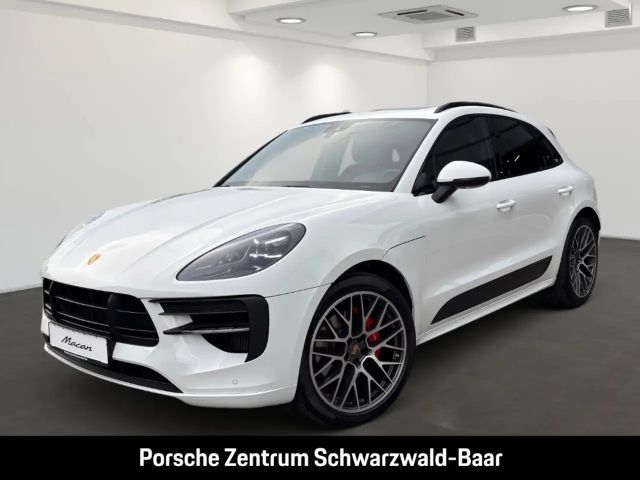 Porsche Macan GTS Luftfederung Rückfahrkamera BOSE LED 2021 Benzine