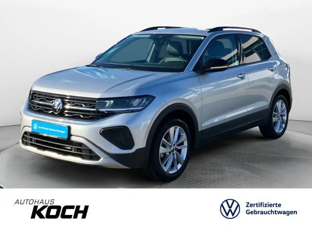 Volkswagen T-Cross 1,0TSI GOAL Navi LED Sitzheizung 2025 Benzine