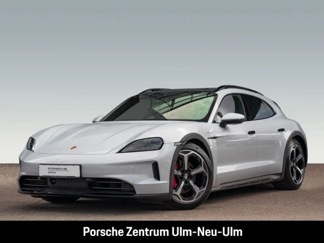 Porsche Taycan 4S Cross Turismo HA-Lenkung InnoDrive 2025 Elektrisch