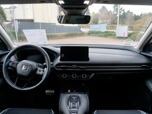 Honda ZR-V