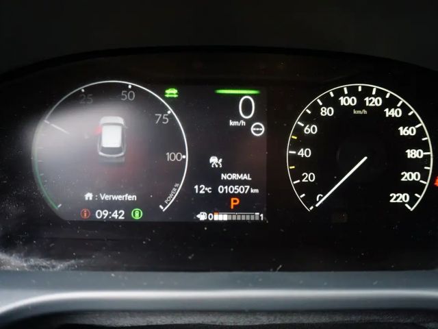 Honda ZR-V