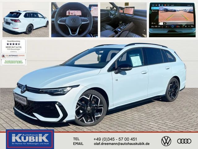 Volkswagen Golf Variant Golf VIII Variant 1.5 eTSI R-Line Black Style DSG+ 2025 Benzine
