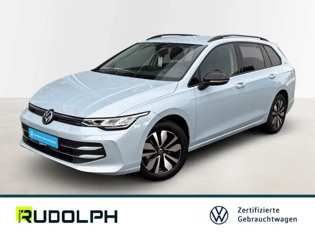 Volkswagen Golf Variant VIII GOAL 1.5 TSI 6-Gang LED SHZ ACC Klima Fernlic 2025 Benzine