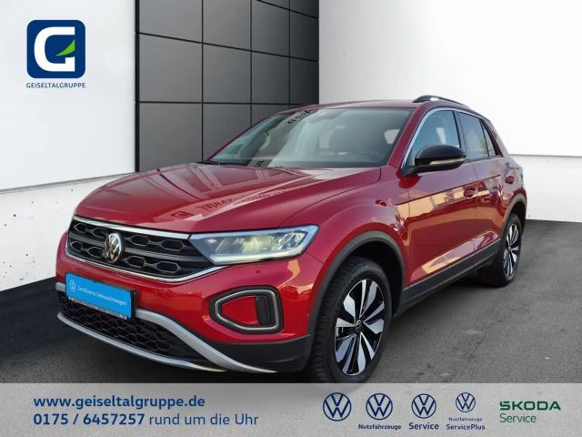 Volkswagen T-Roc 1.5 TSI Goal *LED*STANDH*SHZ*PDC*NAVI*DAB*PLA*ACC* 2025 Benzine