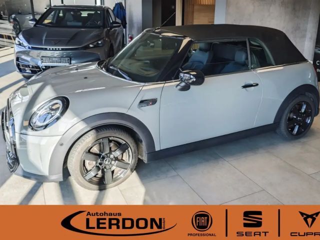 MINI Cooper S COOPER S Cabrio Classic Trim HeadUp|Shz|Kam 2022 Benzine