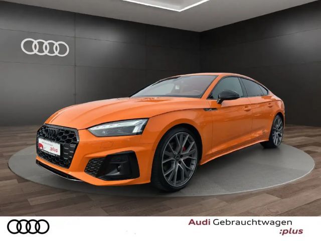 Audi A5 Sportback 40TDI Str.qu. S LINE+STHZ+LASER+B&O 2022 Diesel