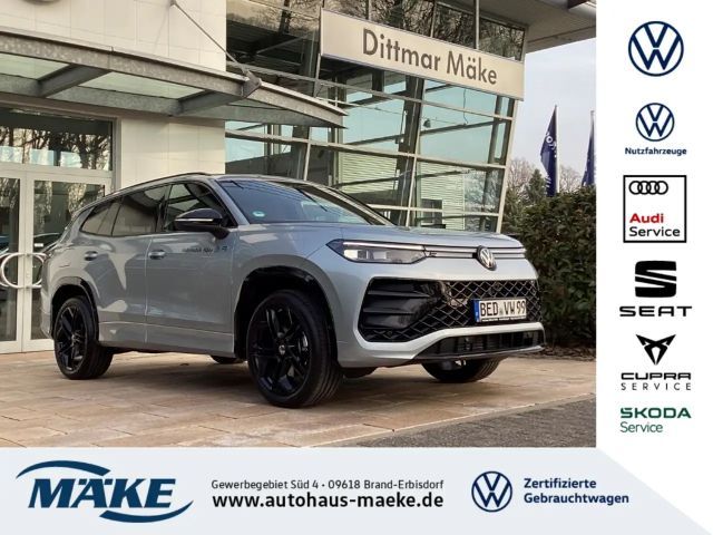 Volkswagen Tayron Black Style 2.0TDI DSG 4M DCC PD AHZV H+K RFK 2026 Diesel