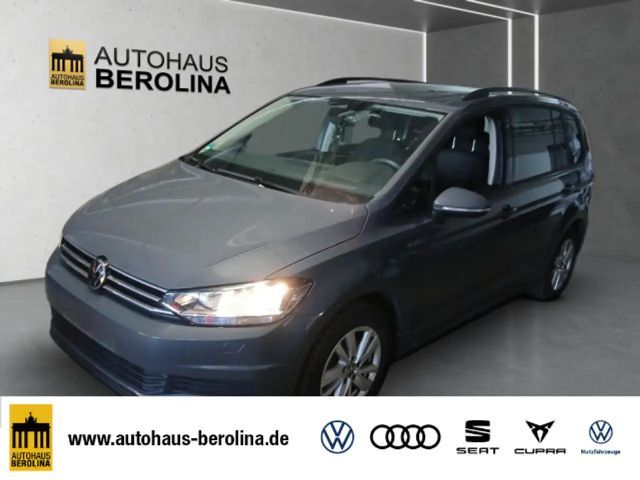 Volkswagen Touran 1.5 TSI Comfortline DSG *7-Sitzer*AHK* 2024 Benzine