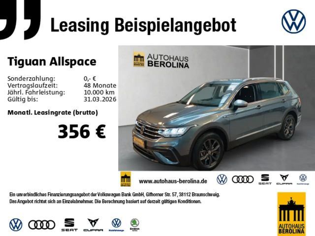 Volkswagen Tiguan Allspace 1.5 TSI Life DSG *HuD*R-CAM*SHZ* 2023 Benzine