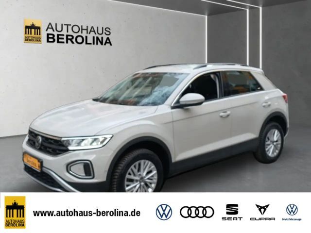 Volkswagen T-Roc 1.5 TSI Life DSG *NAV*SHZ*LED*App-Connect* 2023 Benzine