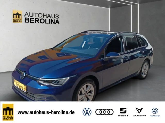 Volkswagen Golf Variant Golf VIII Variant 1.5 eTSI Life DSG *AHK*ACC* 2022 Benzine