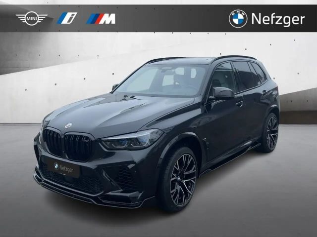 BMW X5 M Competition PANO LASER Bowers/Wilkins AHK 2023 Benzine