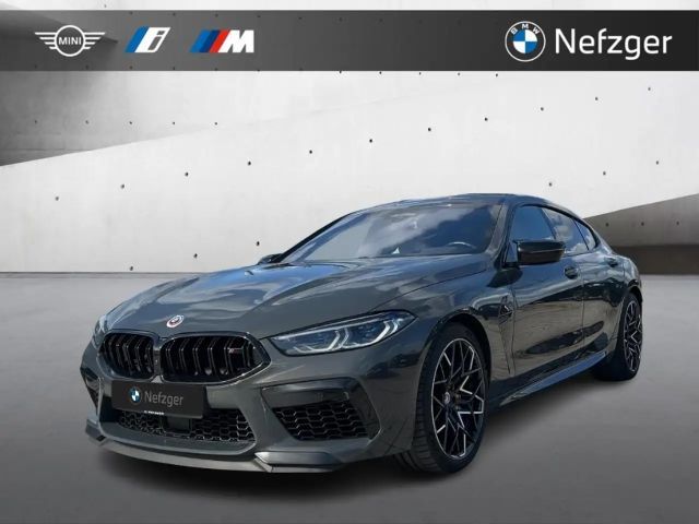BMW M8 Competition Gran Coupe LASER B&W RFK 2024 Benzine