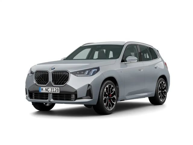 BMW X3 xDrive40d M Sport Alcantara LED H&K Park-Assist 2025 Diesel