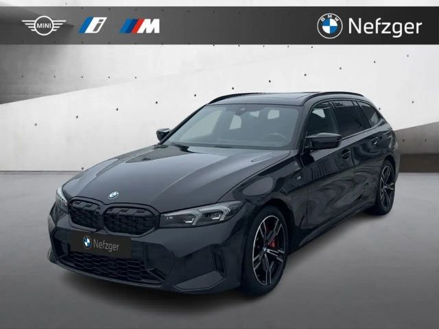 BMW 340 xDrive Touring M Sport RFK LED H&K PANO 2024 Benzine
