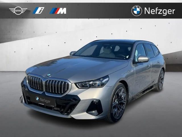 BMW 520 d Touring M Sport RFK HiFi PANO AHK 2024 Diesel
