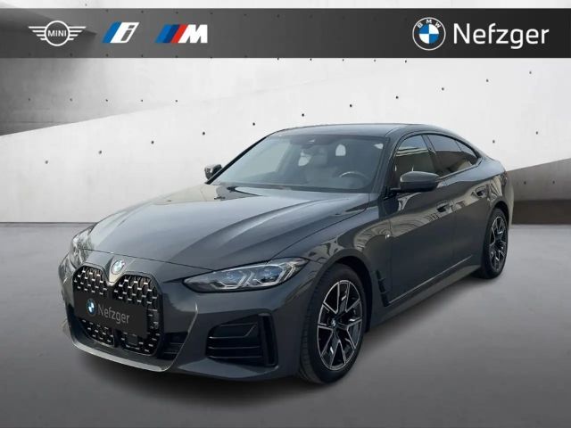 BMW 420 Gran Coupe d xDrive M Sport AHK LASER RFK 2022 Diesel