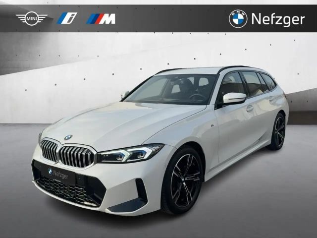 BMW 318 i Touring M Sport Park-Assistent LED HiFi 2024 Benzine