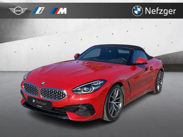 BMW Z4 sDrive20i Roadster Sport Line RFK LED HiFi 2021 Benzine