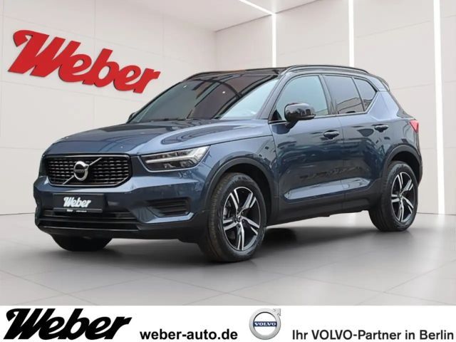 Volvo XC40 B5 AWD R-Design *ACC*Kam*FrontschHeizung* 2021 Benzine