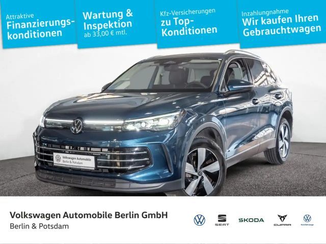 Volkswagen Tiguan 2.0 TDI Elegance 4Motion Standhzg Leder 2024 Diesel