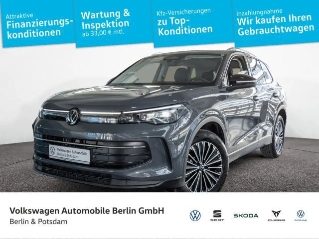 Volkswagen Tiguan 2.0 TDI Goal Navi AHK Kamera LED-Plus SHZ 2025 Diesel