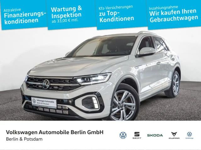 Volkswagen T-Roc 1.5 TSI DSG R-Line Navi Kamera App Sitzhzg 2022 Benzine
