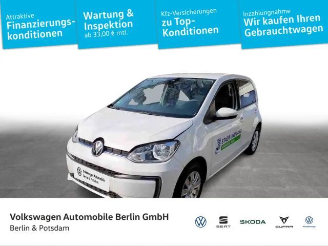 Volkswagen e-up! Kamera Sitzhzg PDC Bluetooth 2021 Elektrisch