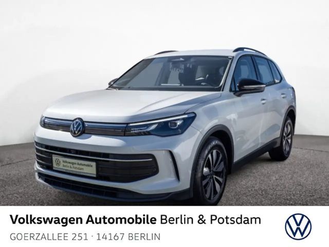 Volkswagen Tiguan 2.0 TDI DSG Goal Navi R-Kam AHK LED SHZ 2025 Diesel