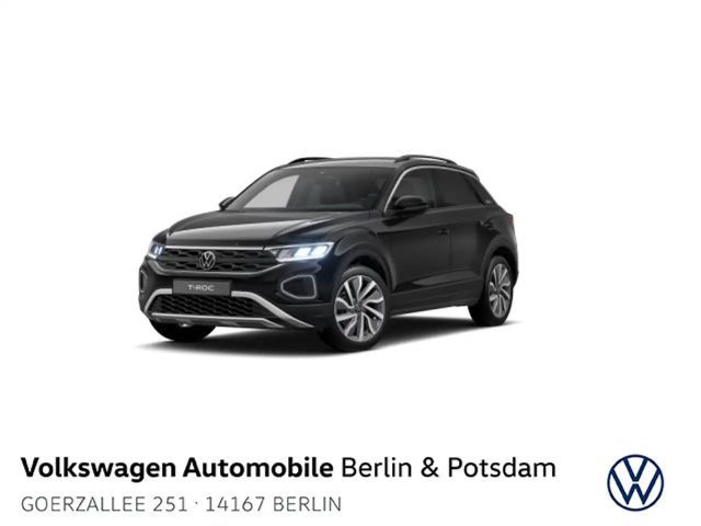 Volkswagen T-Roc 1.5 TSI DSG Goal Navi R-Kam SHZ PDC 2024 Benzine