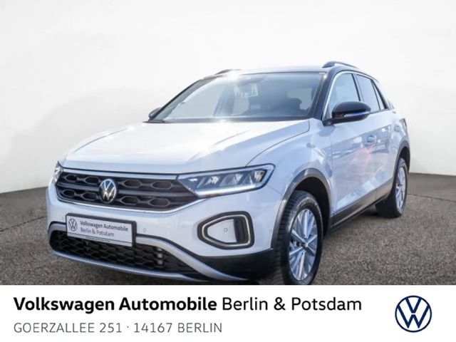 Volkswagen T-Roc 1.5 TSI DSG Life Navi Klima Telefon ACC SH 2024 Benzine