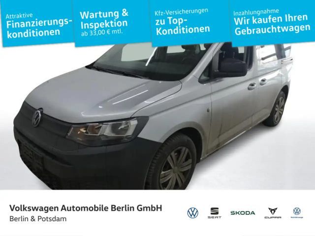 Volkswagen Caddy 1.5 TSI DSG Klima Stdhz Telefon SHZ PDC 2023 Benzine