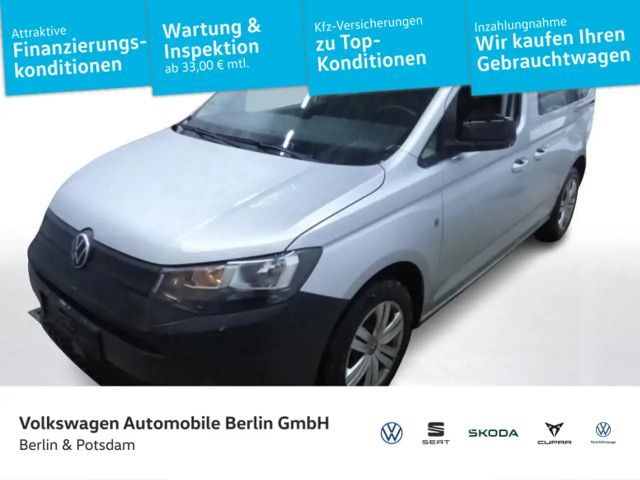 Volkswagen Caddy 1.5 TSI DSG Klima Stdhz Telefon SHZ PDC 2023 Benzine