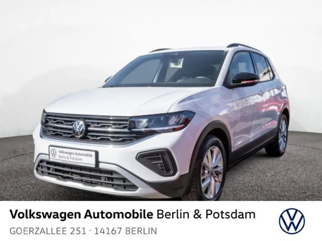 Volkswagen T-Cross 1.0 TSI DSG Goal AHK LED 2025 Benzine
