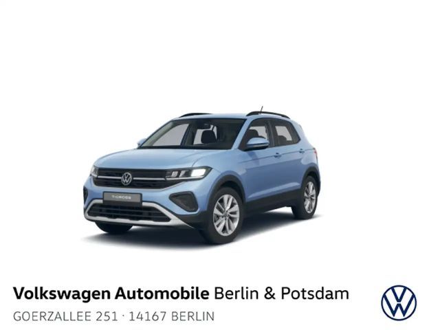 Volkswagen T-Cross 1.0 TSI DSG Life App-Conn.R-Kam LED 2025 Benzine