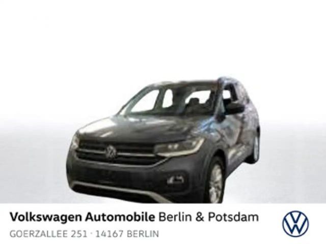 Volkswagen T-Cross 1.0 TSI DSG Life App-Connect R-Kam AHK 2023 Benzine