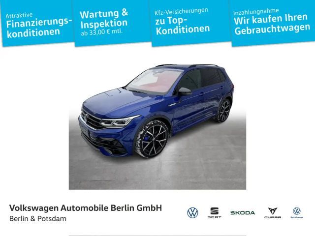 Volkswagen Tiguan 2.0 TSI R 4Motion DSG Leder Navi LED 2023 Benzine