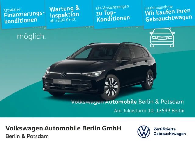 Volkswagen Golf Variant Golf VIII Variant 2.0 TDI Goal DSG LED Navi ACC 2025 Diesel