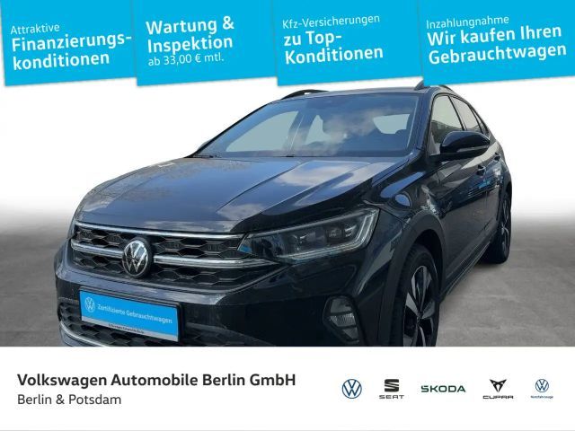 Volkswagen Taigo 1.0 TSI Style DSG Navi LED ACC IQ Paket 2025 Benzine